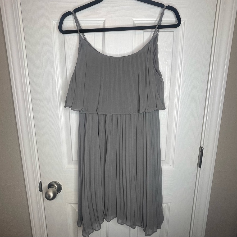 Paraella Gray Dress